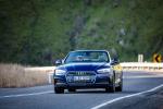 Audi A5 Cabriolet 2.0 TFSI Quattro S-Line 2017 года (AU)